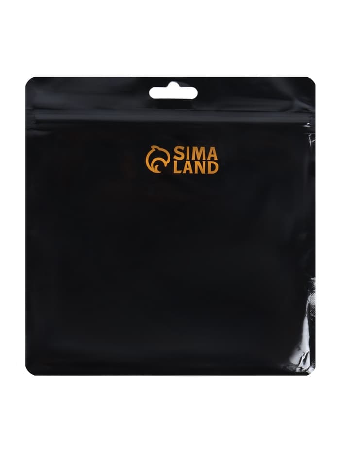 Свисток в глушитель, размер XL, под диаметр трубы 56-85 мм, хром