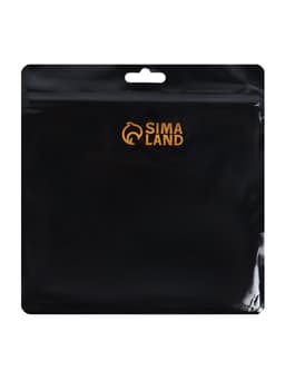 Свисток в глушитель, размер XL, под диаметр трубы 56-85 мм, хром