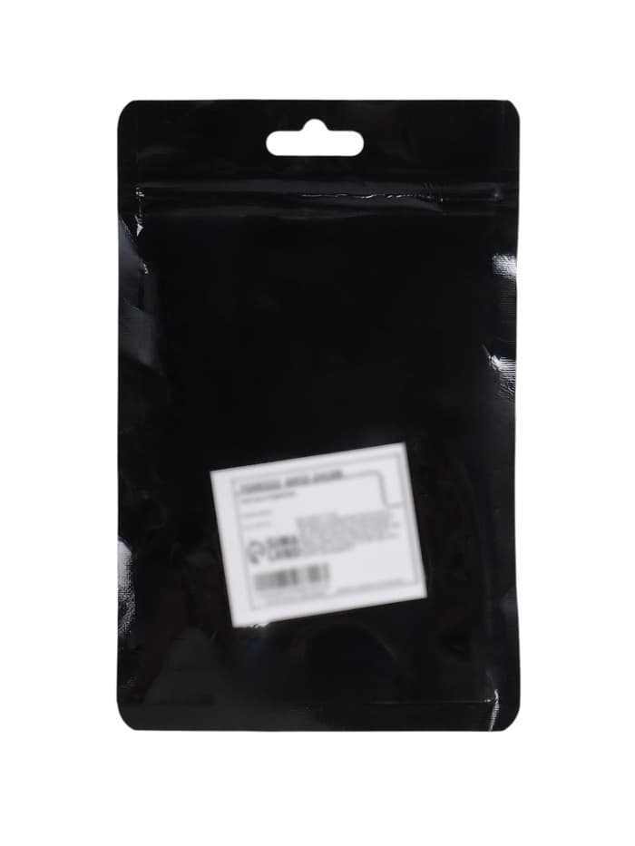 Свисток в глушитель, размер S, под диаметр трубы 32-43 мм, черный