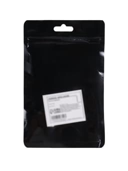 Свисток в глушитель, размер S, под диаметр трубы 32-43 мм, черный