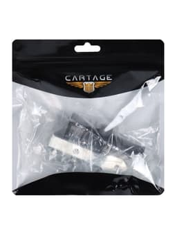 Свисток в глушитель, размер L, под диаметр трубы 44-55 мм, черный