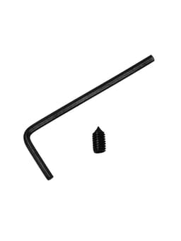 Свисток в глушитель, размер XL, под диаметр трубы 56-85 мм, черный