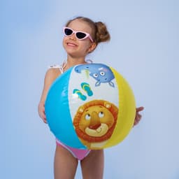 Мяч надувной детский «На волне», d=51 см
