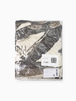 Футболка «Работайте братья», с символикой Z, размер 48, чёрная