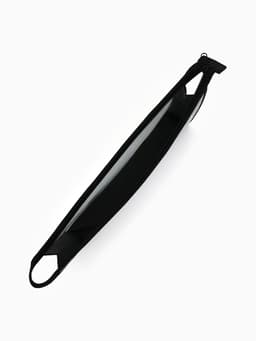 Папка для труда, А4, пластиковая, 23×32.5×5.5 см «Ракета» МИКС