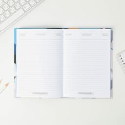 Ежедневник «Russian sport», А5, 96 листов