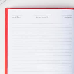 Ежедневник «Russian sport», А5, 96 листов