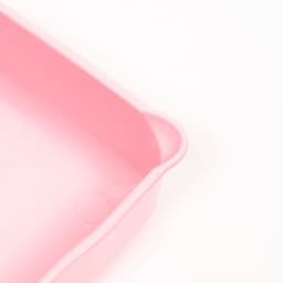 Автопоилка прогулочная с фигурной бутылочкой, 250 мл, пластик, розовая