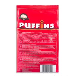 Сухой корм Puffins д/кошек, мясное жаркое, 400 г