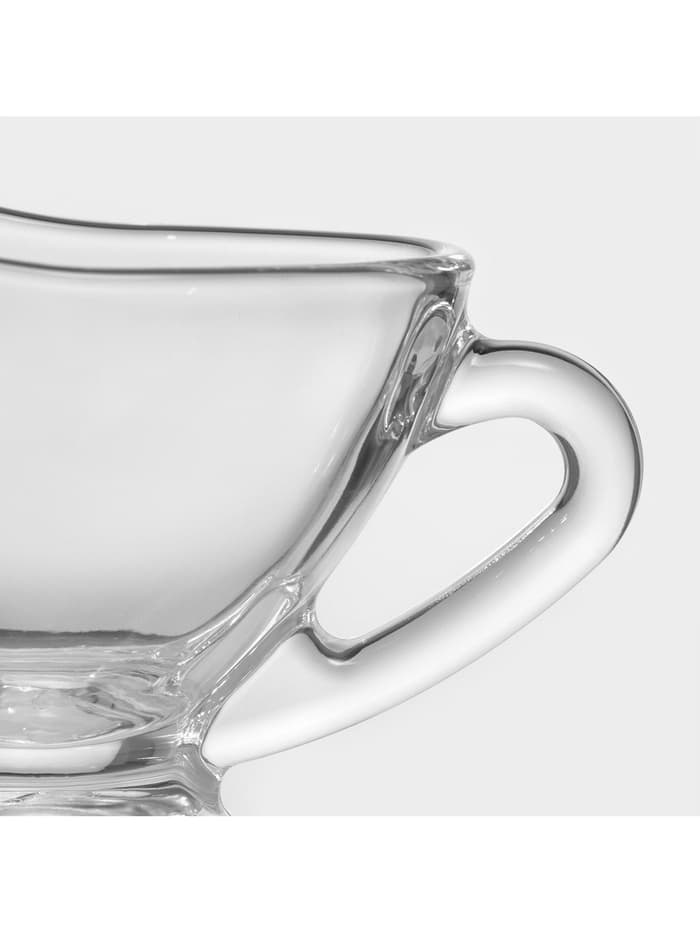 Соусник Paşabahçe Basic, 60 мл, стекло, прозрачный