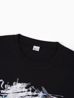 Футболка «Zа победу», с символикой Z, размер 48, чёрная