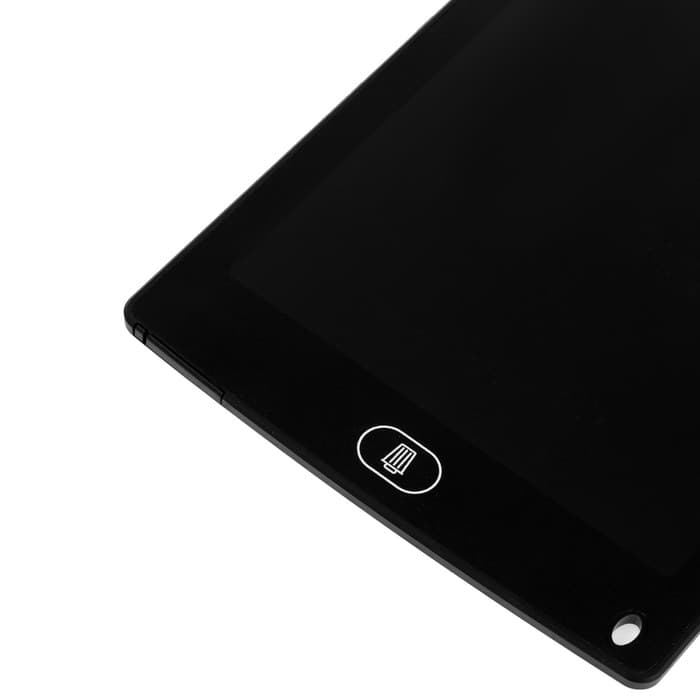 Планшет для рисования и заметок Luazon TAB-1, 8.5", цветная линия, функция блокировки, черный