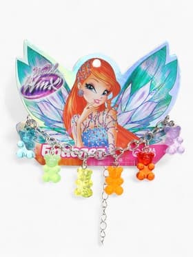 Браслет «Желейные мишки», WINX
