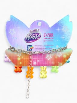 Браслет «Желейные мишки», WINX