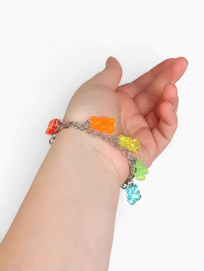 Браслет «Желейные мишки», WINX