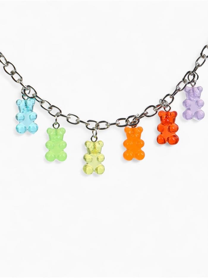 Браслет «Желейные мишки», WINX