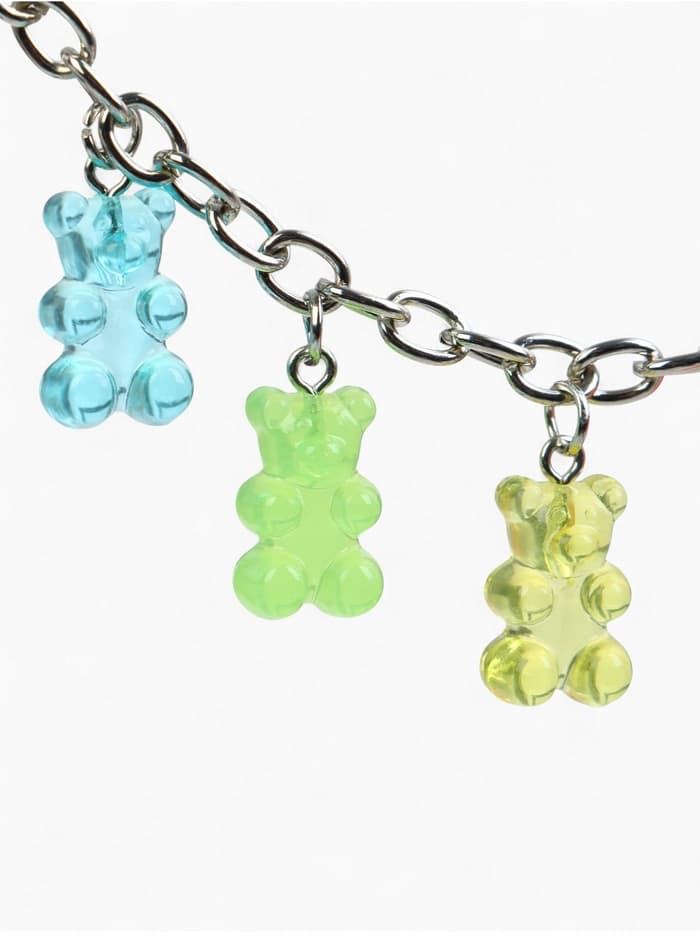 Браслет «Желейные мишки», WINX