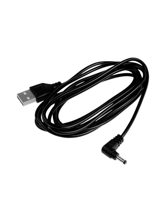 Часы электронные настольные «Цифры», USB, на подвесе, красная индикация, 9×23 см