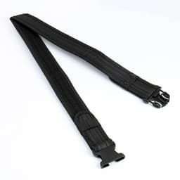 Ремень тактический Storm tactic, фастекс, 120 см, ширина 5 см, черный