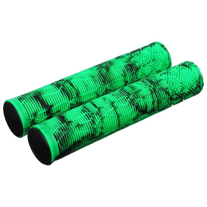 Грипсы Dream Bike, 165 мм, зелёные