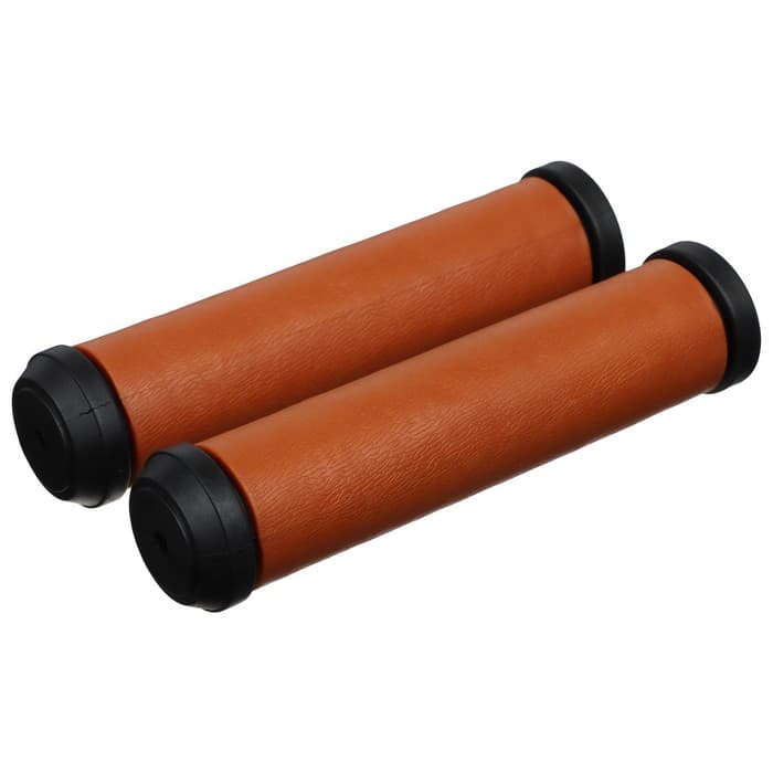 Грипсы Dream Bike, 130 мм, цвет коричневый