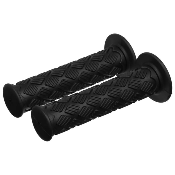 Грипсы 120 мм, Graffiti, посадочный диаметр 22.2 мм, цвет чёрный