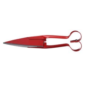 Ножницы для стрижки овец, 10″ (25.5 см), с металлическими ручками