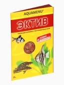 Корм для рыб АКВА МЕНЮ «Эктив», 11 г