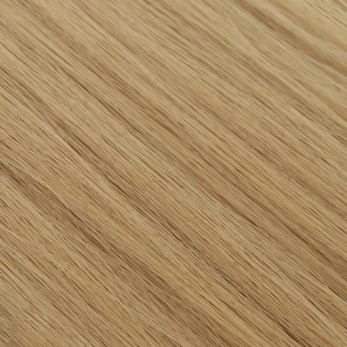 Волосы на трессах, прямые, на заколках, 12 шт., 60(±2) см, 220 г, тёплые, блонд(#SHT15)