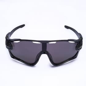 Очки солнечные мужские спортивные «Мастер К», uv 400, ширина 15 см, дужка 13.5 см, линза 8×5.1 см