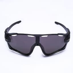 Очки солнечные мужские спортивные «Мастер К», uv 400, ширина 15 см, дужка 13.5 см, линза 8×5.1 см