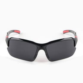 Очки солнечные мужские спортивные «Мастер К», uv 400, ширина 14.5 см, дужка 12.6 см, линза 4×7.3 с