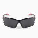 Очки солнечные мужские спортивные «Мастер К», uv 400, ширина 14.5 см, дужка 12.6 см, линза 4×7.3 с