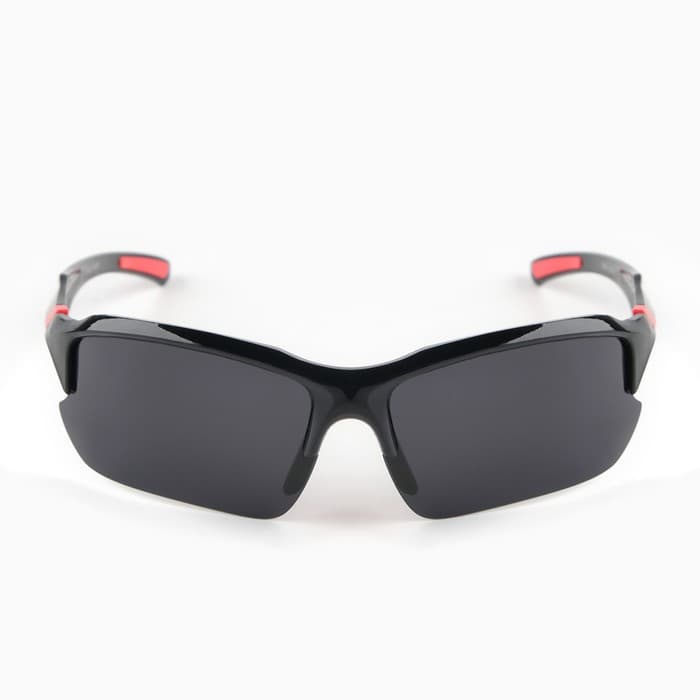 Очки солнечные мужские спортивные «Мастер К», uv 400, ширина 14.5 см, дужка 12.6 см, линза 4×7.3 с