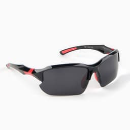 Очки солнечные мужские спортивные «Мастер К», uv 400, ширина 14.5 см, дужка 12.6 см, линза 4×7.3 с