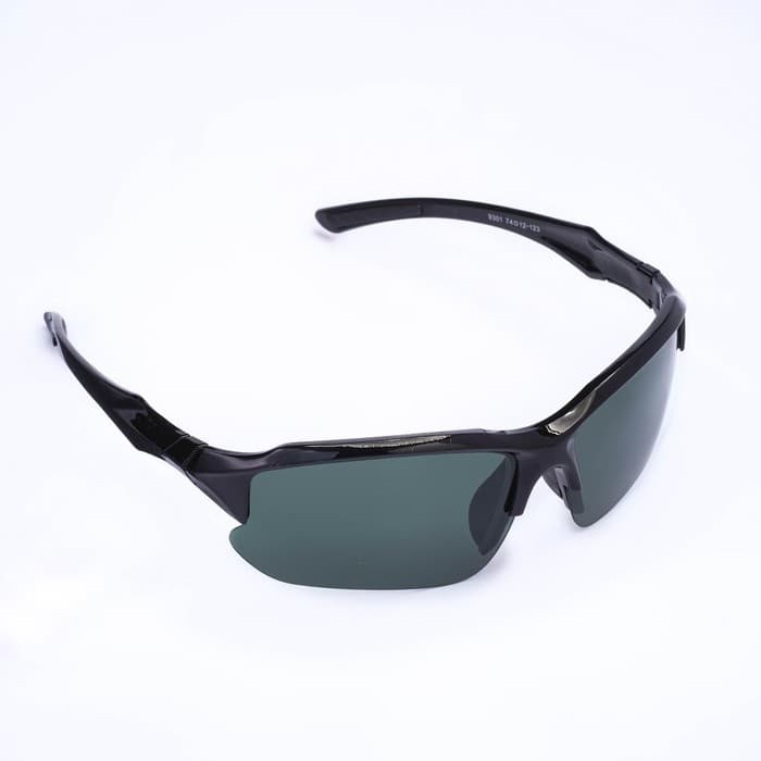 Очки солнечные мужские спортивные «Мастер К», uv 400, ширина 14.5 см, дужка 12.6 см, линза 4×7.3 с