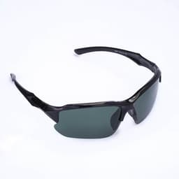 Очки солнечные мужские спортивные «Мастер К», uv 400, ширина 14.5 см, дужка 12.6 см, линза 4×7.3 с