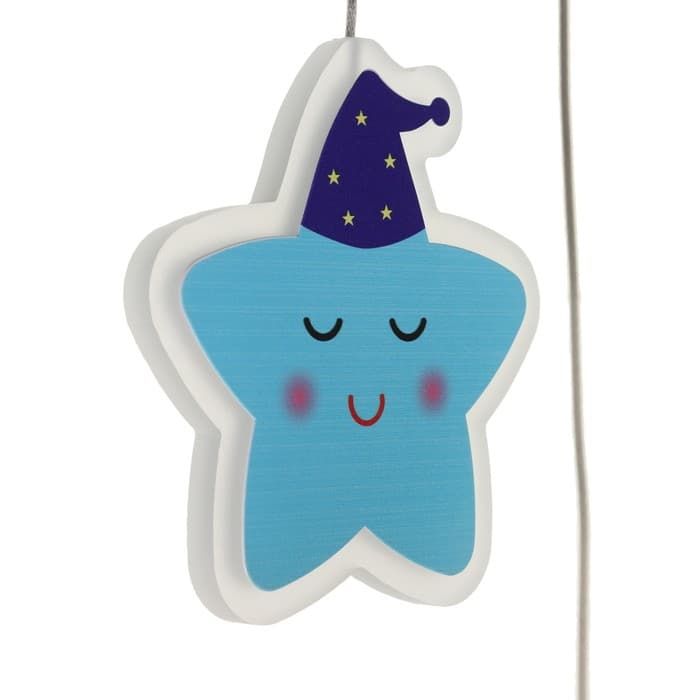 Люстра 2169/6 LED 65 Вт синий 48×48×70 см BayerLux