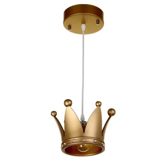 Светильник BayerLux 2175/1 E27 40 Вт золото 21×21×150 см