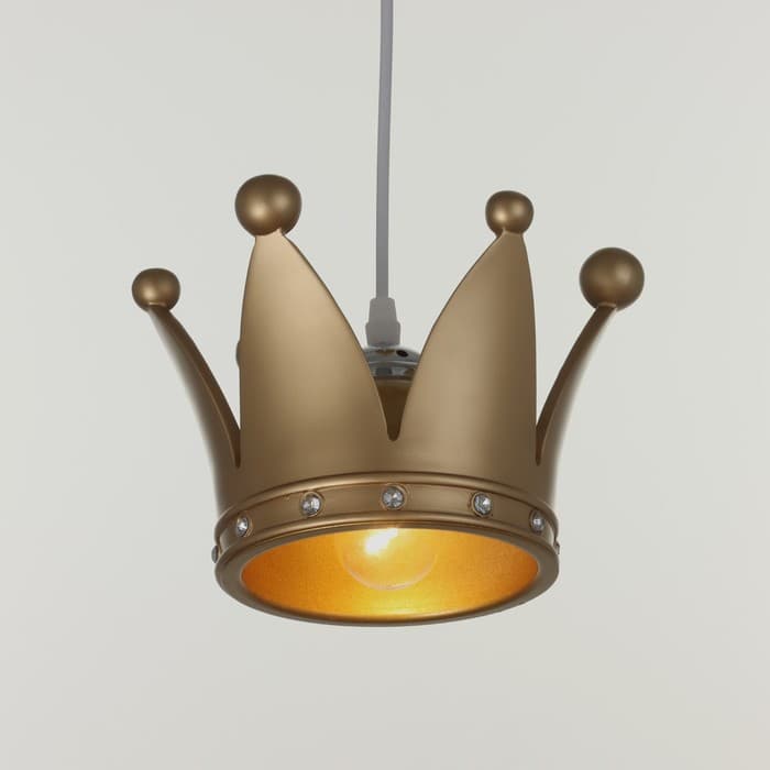 Светильник BayerLux 2175/1 E27 40 Вт золото 21×21×150 см