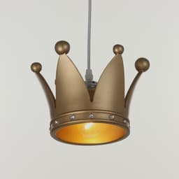 Светильник BayerLux 2175/1 E27 40 Вт золото 21×21×150 см