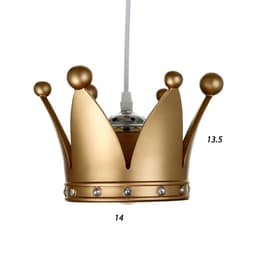 Светильник BayerLux 2175/1 E27 40 Вт золото 21×21×150 см