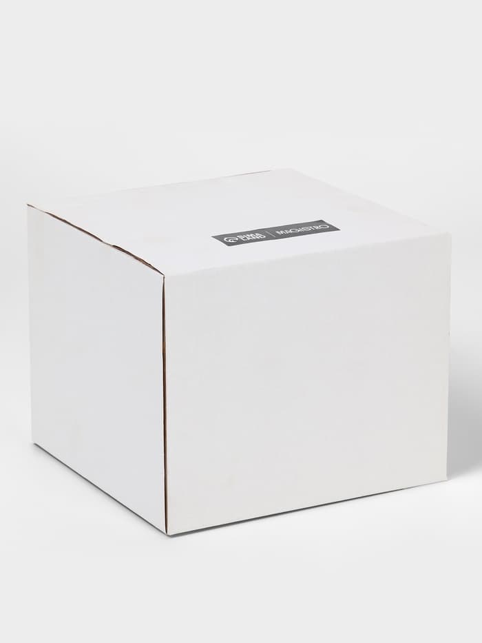 Кастрюля Magistro «Лия», 1.2 л, d=14 см, с крышкой, жаропрочное стекло, прозрачная