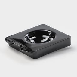 Овощерезка универсальная Magistro Vegan pro, 7 насадок, овощечистка, контейнер, чёрно-белая