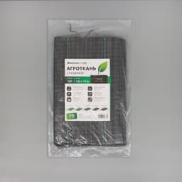 Агроткань застилочная, с разметкой, 10×1.6 м, плотность 100 г/м², полипропилен, Greengo, Эконом 50%