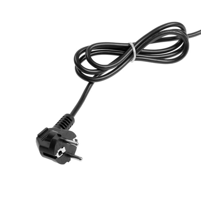 Полотенцесушитель электрический ТЕРА «Электра», 500×600 мм, 4 перекладины, черный