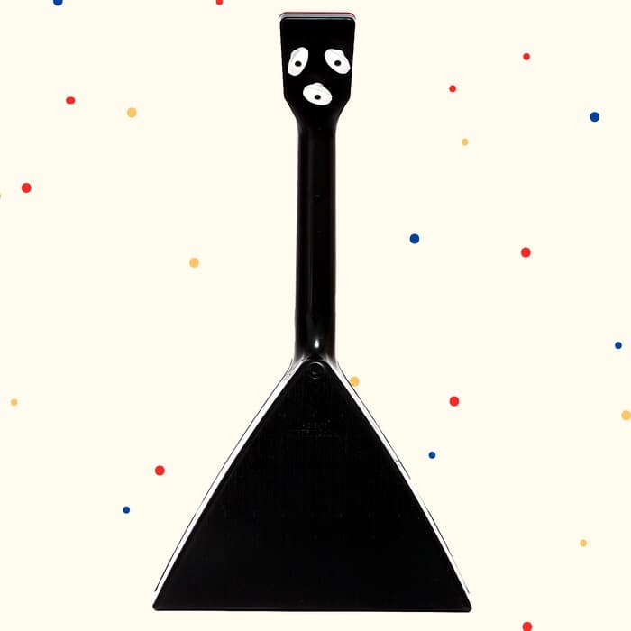 Балалайка «Матрёшка», цвет бежевый