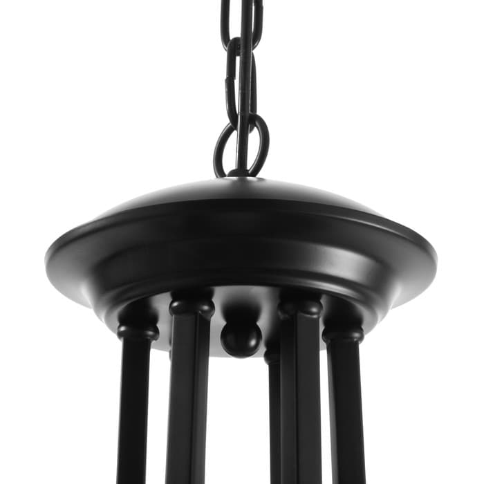 Люстра 2716/6 E27 40 Вт черный 80×80×55-85 см BayerLux