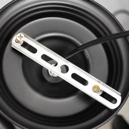 Люстра 2716/6 E27 40 Вт черный 80×80×55-85 см BayerLux