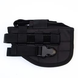 Кобура поясная, универсальная Attack, черная